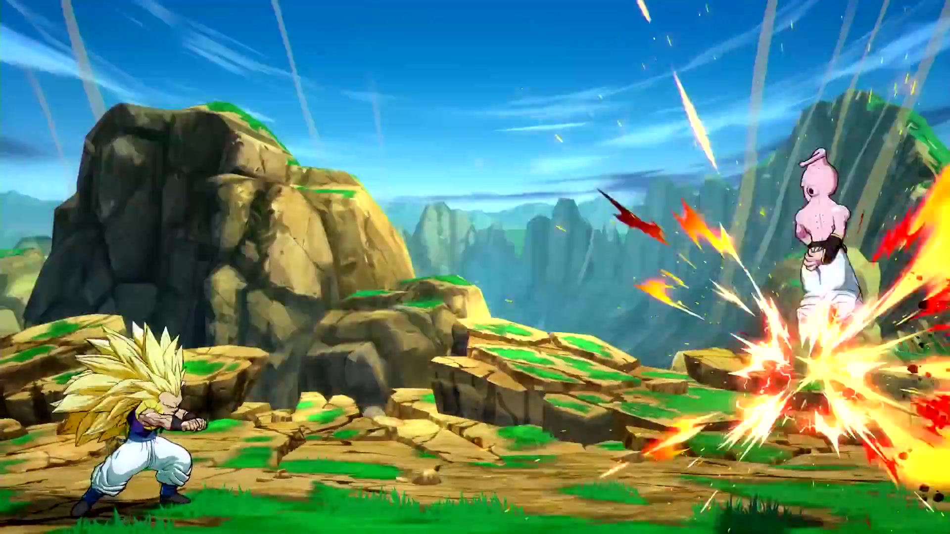 ps4, xb1, pc | dragon ball fighterz - gotenks (character intro