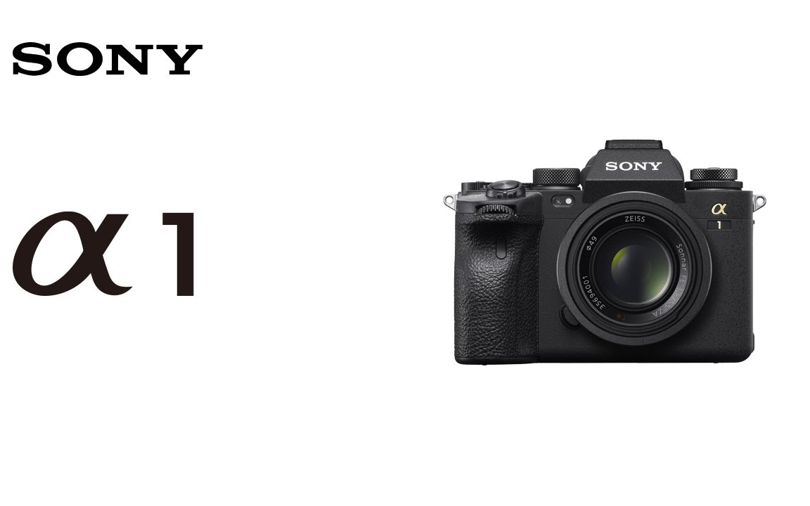 索尼a1sonyα1alpha1宣传片