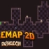 Making one DUNGEON Level by using TILEMAP2D in Unity / 使用Til