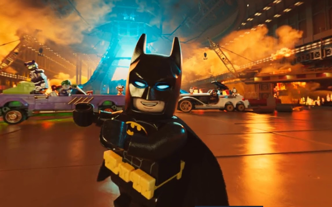 【VR游戏】乐高蝙蝠侠-The Batmersive Experience