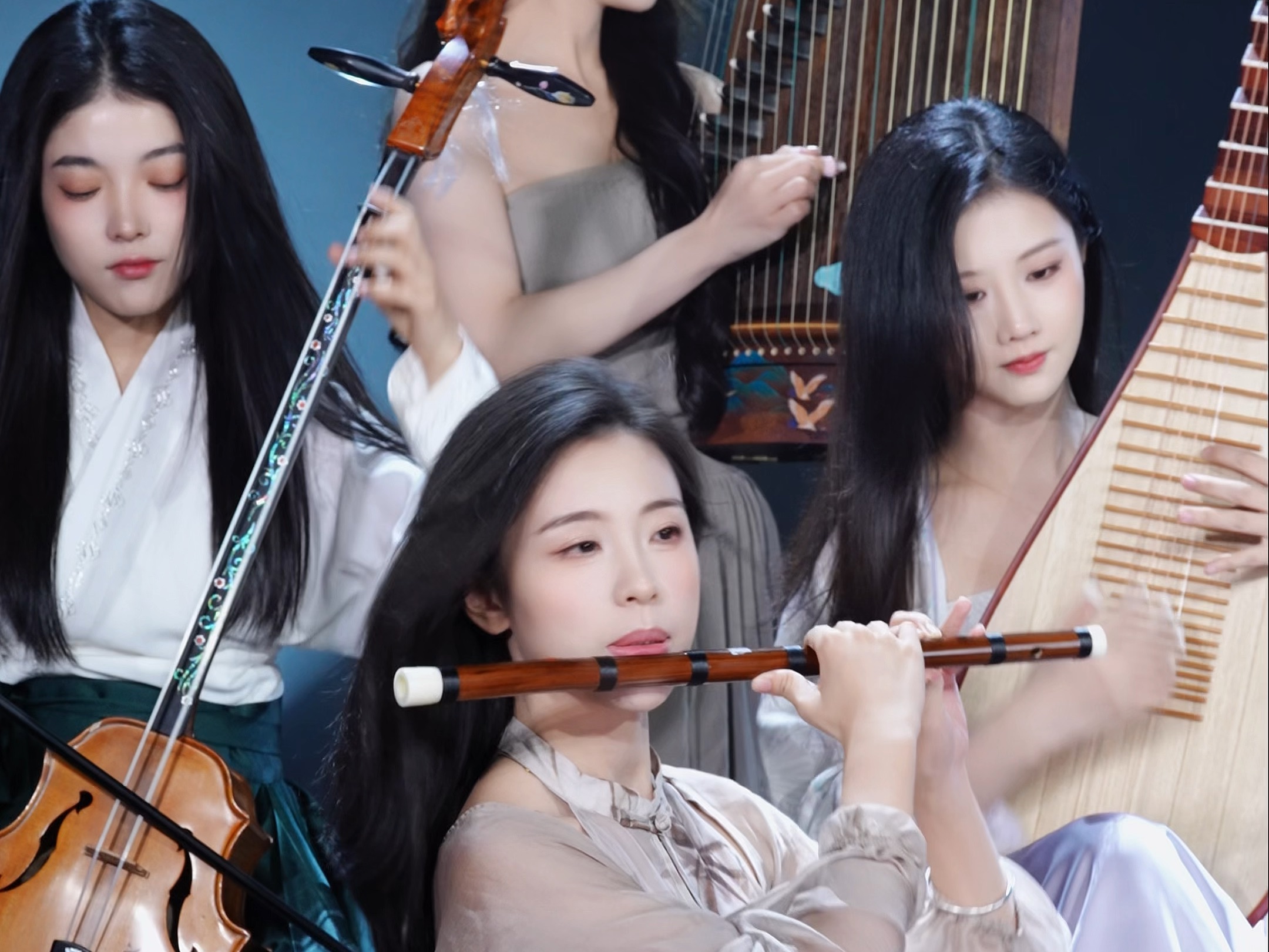 如果边境响起一个声音，你希望是什么？