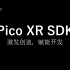 《Pico XR SDK 激发创造，赋能开发》—2022 Qualcomm XR 创新应用挑战赛公开课