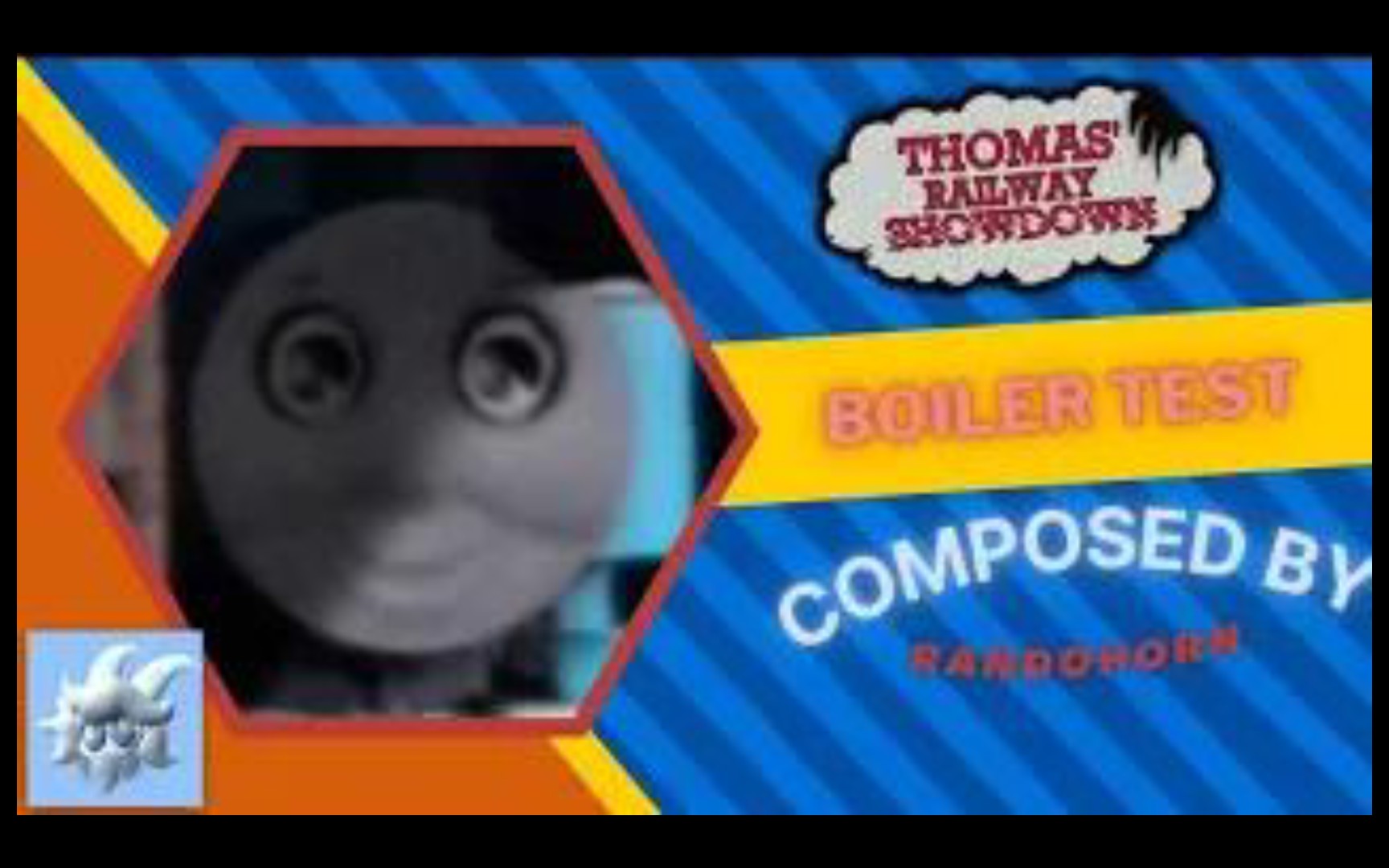 【FNF】Boiler Test - Thomas' Railway Showdown [Official OST]/锅炉测试-托马斯铁路决战〔官方OST〕