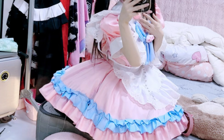 [Softie Cat Cat has become an adult] My latest work, come and have a look!