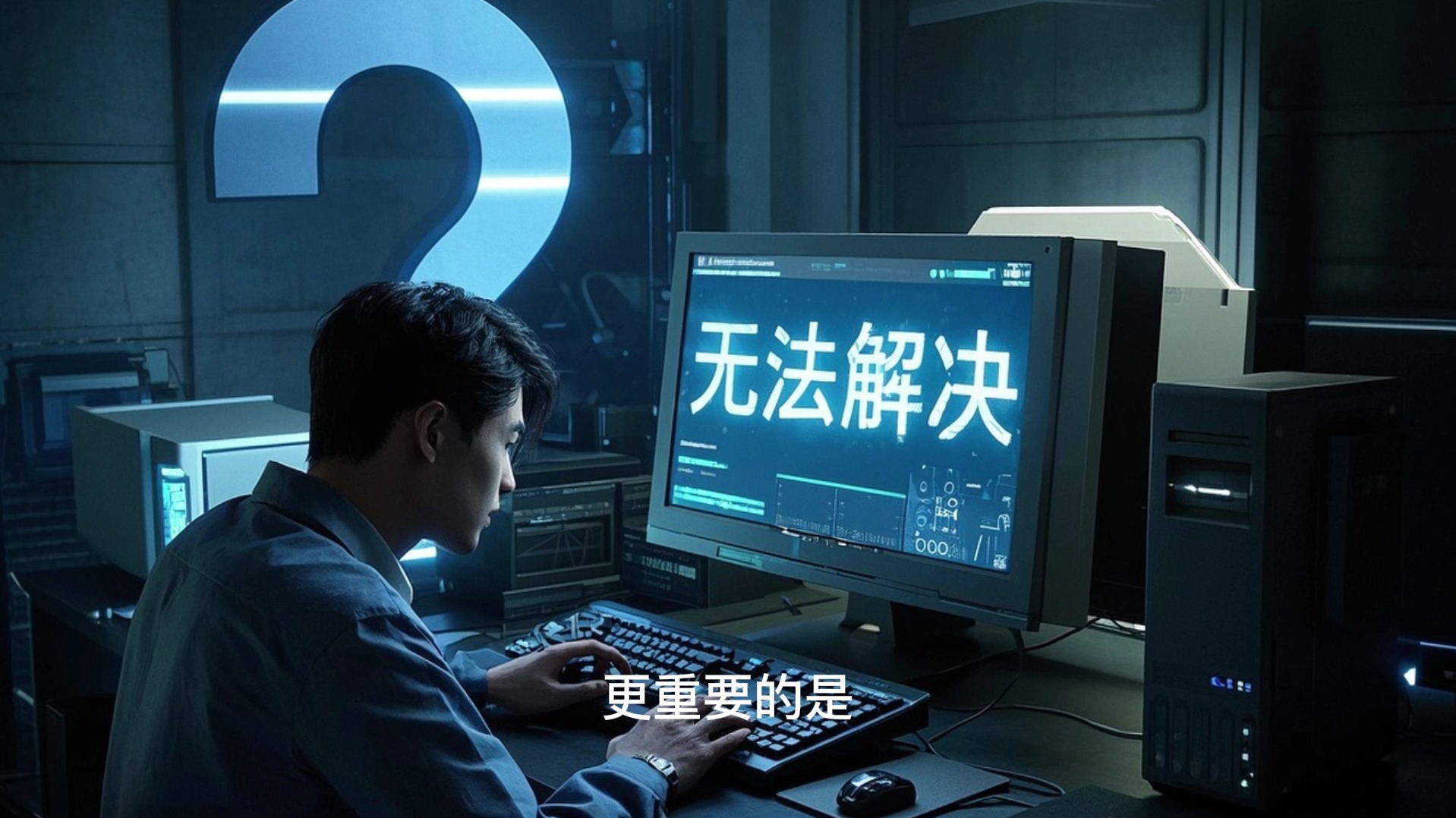 《图灵机：计算机的理论基石诞生记》 科学技术史·当代科技腾飞，第一集