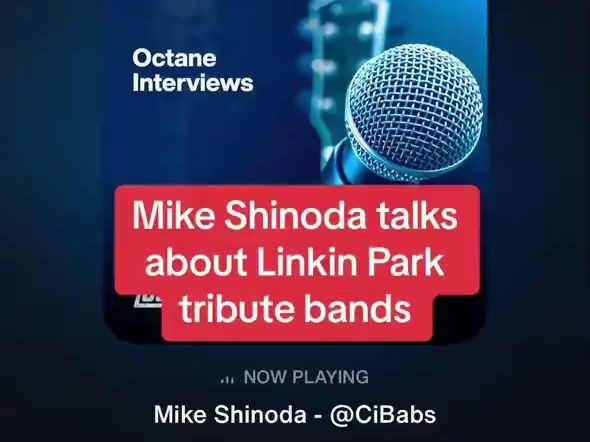 【林肯公园】Mike Shinoda锐评林肯公园翻唱/致敬乐队：有了解但不感兴趣，因为心态都不一样了