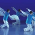 【罗一舟】【军艺《放飞理想的翅膀》毕业晚会】舞蹈技术课民族舞组合展示
