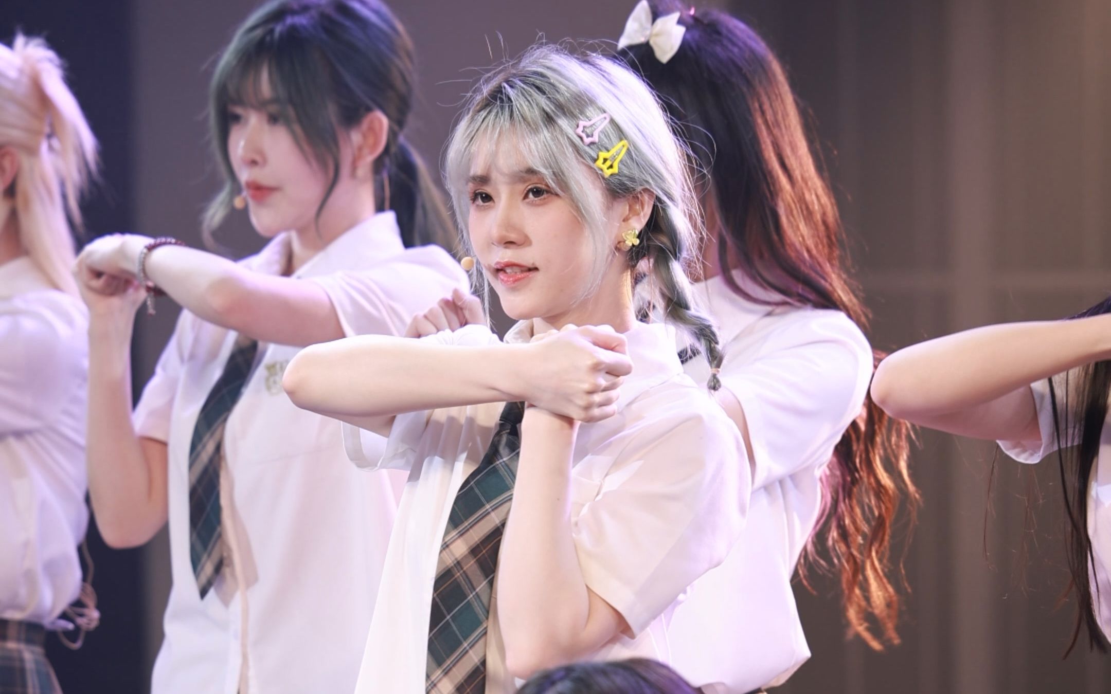 He Yang Qing Qing] 230629 "Trigonometry" 『Trigonometry Public Performance』Focus [4k60p]