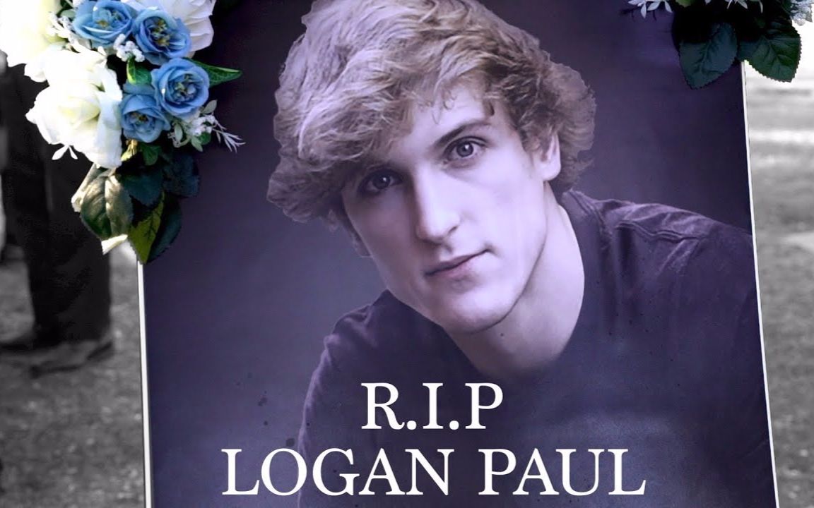 logan paul vlogs - the death of logan paul.