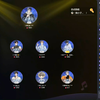 【听潮阁 群星之约】20250410 排挡 07点-08点（熙年 周游 X 药 逸逸 八度 程三岁 酱香饼