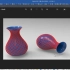 CAXA 3D实体设计-花瓶建模