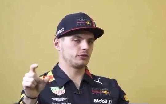 维斯塔潘不喜欢极速求生系列 “网飞太假了”Max Verstappen talks about Drive to Survive
