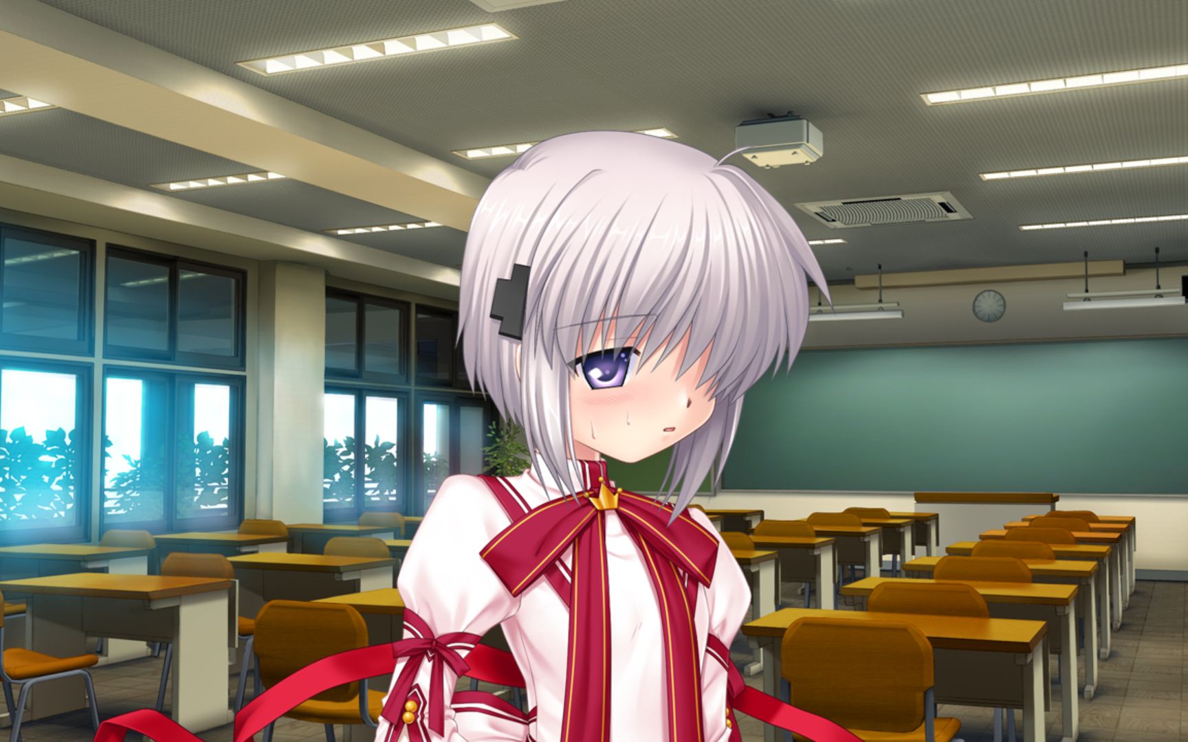 【冷夜无痕】rewrite hf六周目3:想要泯然与众的篝同学,为什么又露出