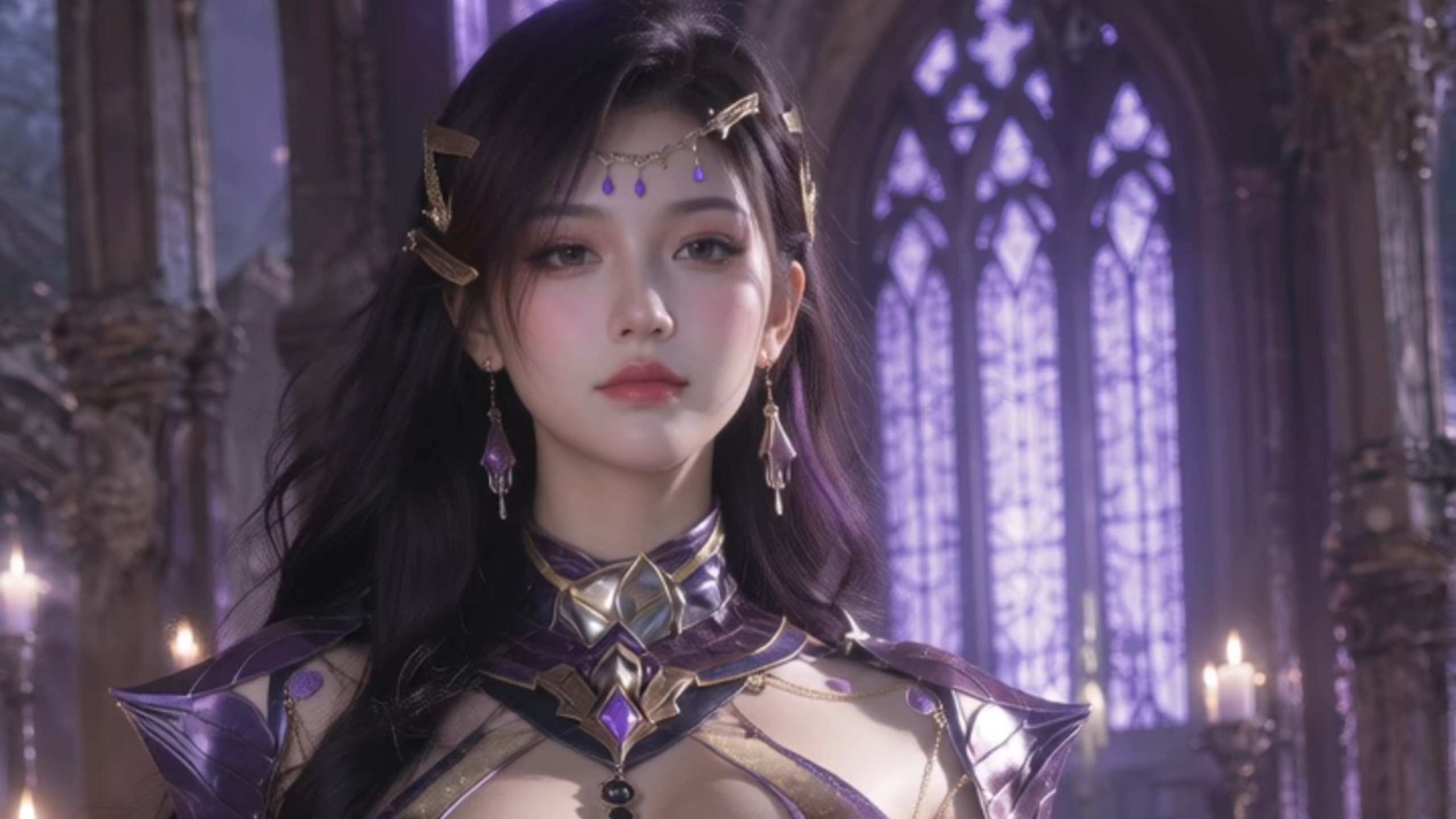 精绝女王