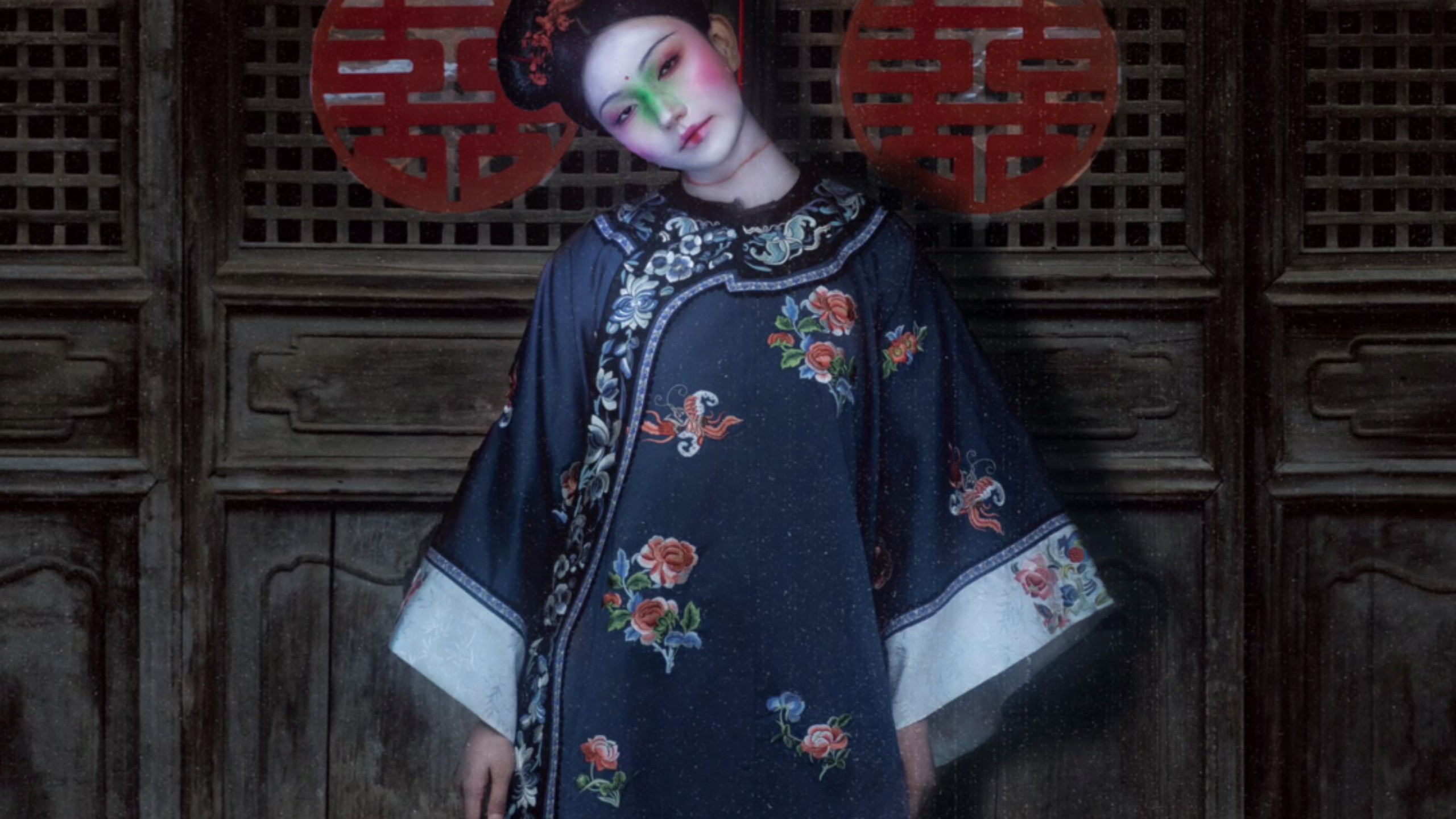 能刷到我说明你的审美很独特