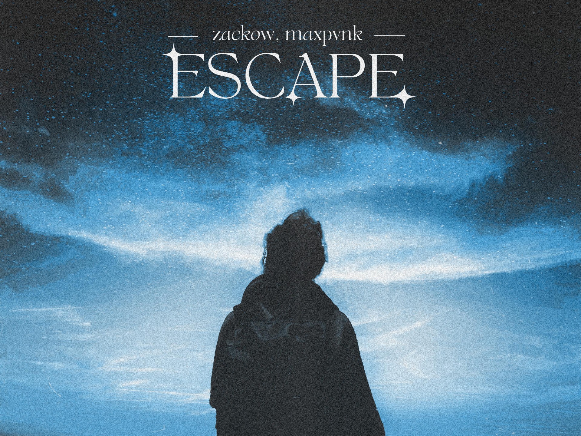 【chill phonk可视化】“城市霓虹漫过街角，孤独与温暖在光里相拥”escape-Zackow/MAXPVNKE