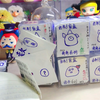 b站投稿13岁小朋友的团子系列和角角系列的自制盲盒，可以跳过赠品看正片很可爱呦