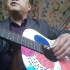 西部驼铃推广：老吉他音乐人陈卫东原创音乐。