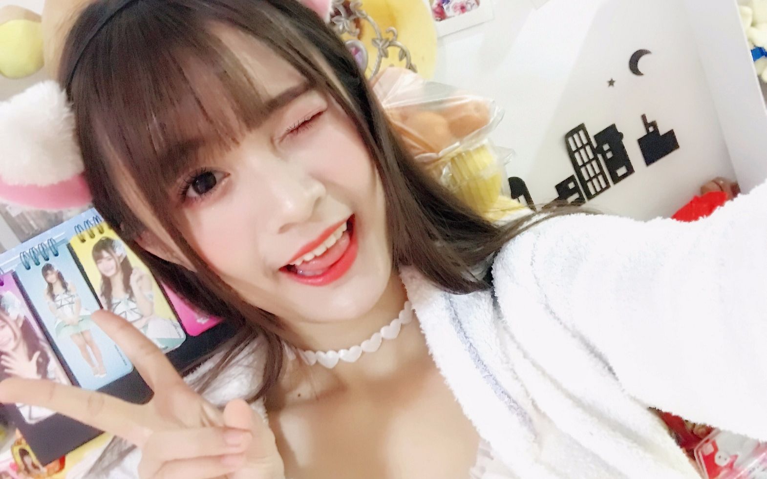 【snh48《2017年水水的小学生日记part9》杨冰怡