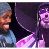 黑人小哥观看《春水bankai＋利捷巴罗完圣体名场面》reaction