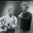 两个人 一把吉他 一个旋律 唱到老 The Sound Of Silence 歌手：Simon & Garfunkel