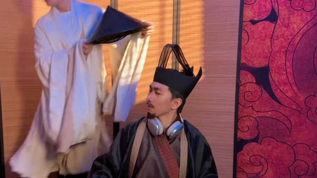 “这才是真正的音乐”