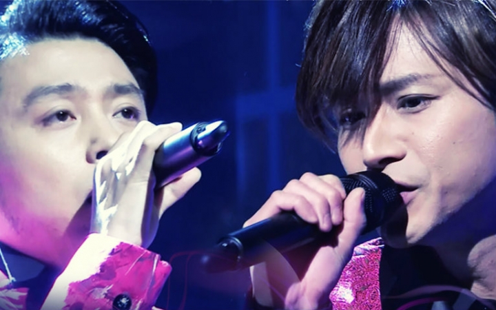 [TBB] 20151124 Best Artist  KinKi Kids all哔哩哔哩 (゜゜)つロ 干杯~bilibili