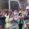 2023年。幼儿园最后。一天开放日