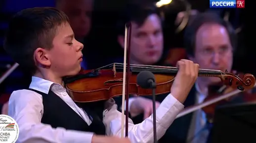 Teo Gertler & 小提琴 - 萨拉萨蒂-流浪者之歌 ｜ Zigeunerweisen - Sarasate & violin