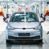 大众Volkswagen ID.3 生产线 - 德国电动汽车工厂