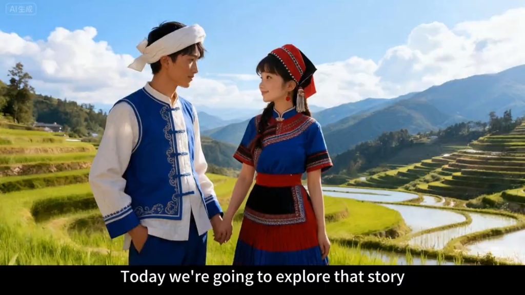 人教版八年级上unit5 3a过桥米线话题导入视频