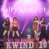 SDJU四小妈请求出战！上海电机学院Kwind舞蹈社十周年庆典salty&sweet
