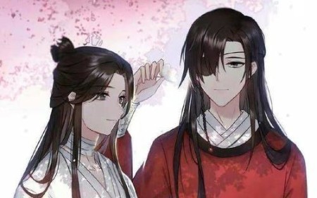 【天官赐福】今天又是为花怜的神仙爱情落泪的一天!哔哩哔哩bilibili