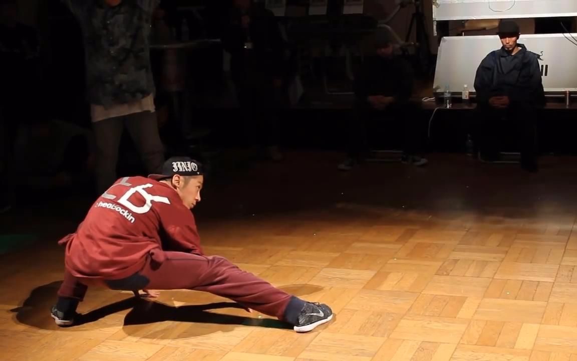 【breaking】bboy vero & bboy octopus (jinjo crew) at full thro