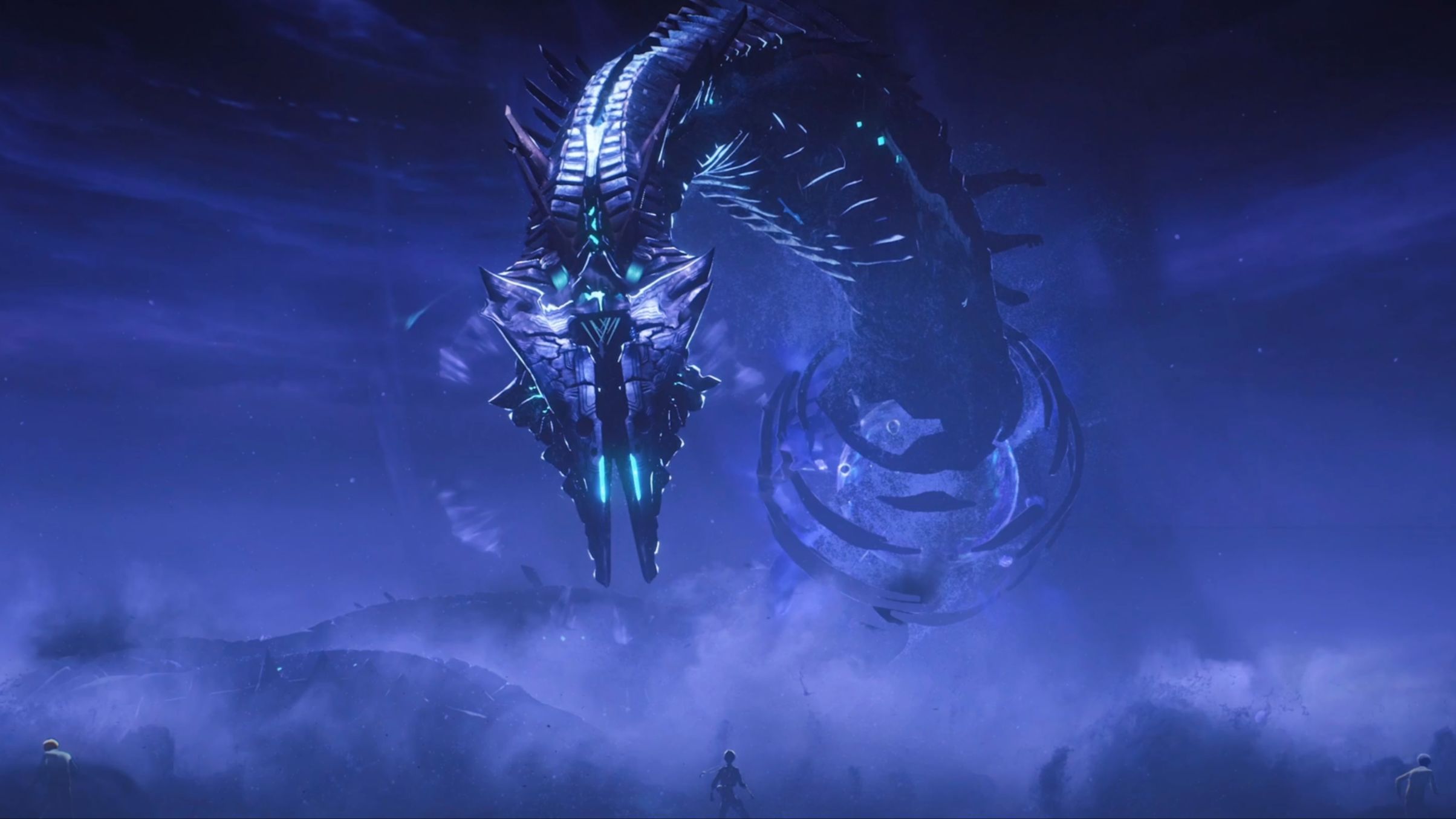 《鸣潮 3.0 OST》决战虚诞虫 BOSS战主题曲 | Throttle Up！(全速前进！)