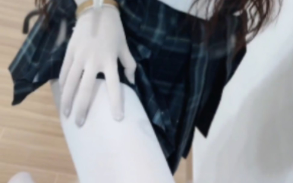 Don't let the white cotton pants break your will.