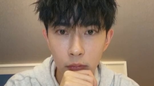 于朦胧卷毛造型直播完整版