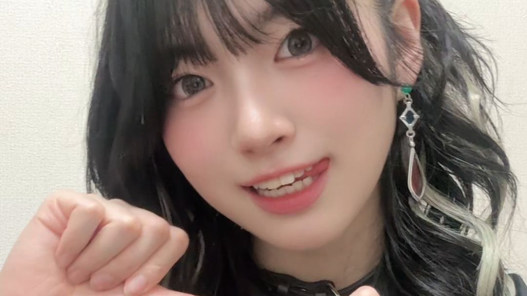 【进藤天音】DJ天音的手势舞