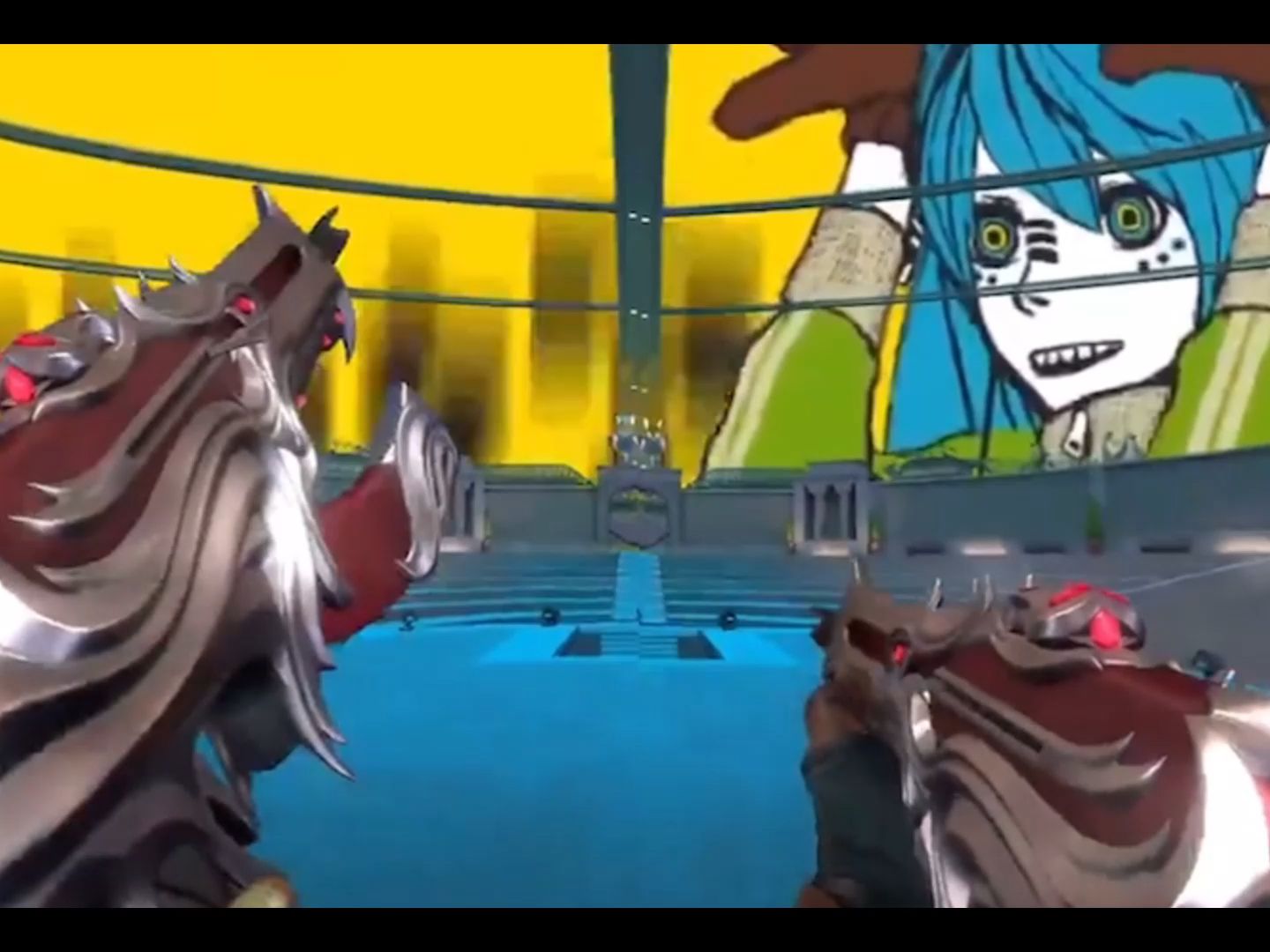 Just tell me if it's handsome.