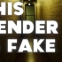 iBlender中文版插件fSpy 教程监狱现实主义（逼真的混合动画！）Blender