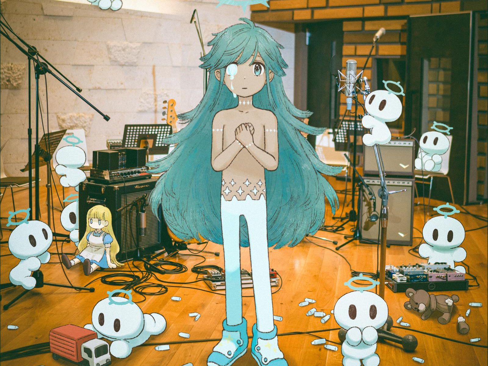 双语｜Grown-up's Paradise（大人们的乐园）