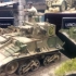 【静态模型展】坦克战车模型 民用模型 场景模型 现场实拍 Moson modell show 2019首秀（1080P高