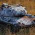 坦克世界 今天没人看 都在看S10 豹1 - 2杀 1.17万伤害 [穆勒万卡]