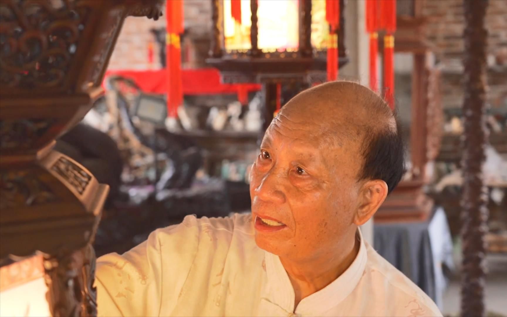 【品城记】他们家族做了100年的宫灯，现在是全中国唯一的宫灯传承人