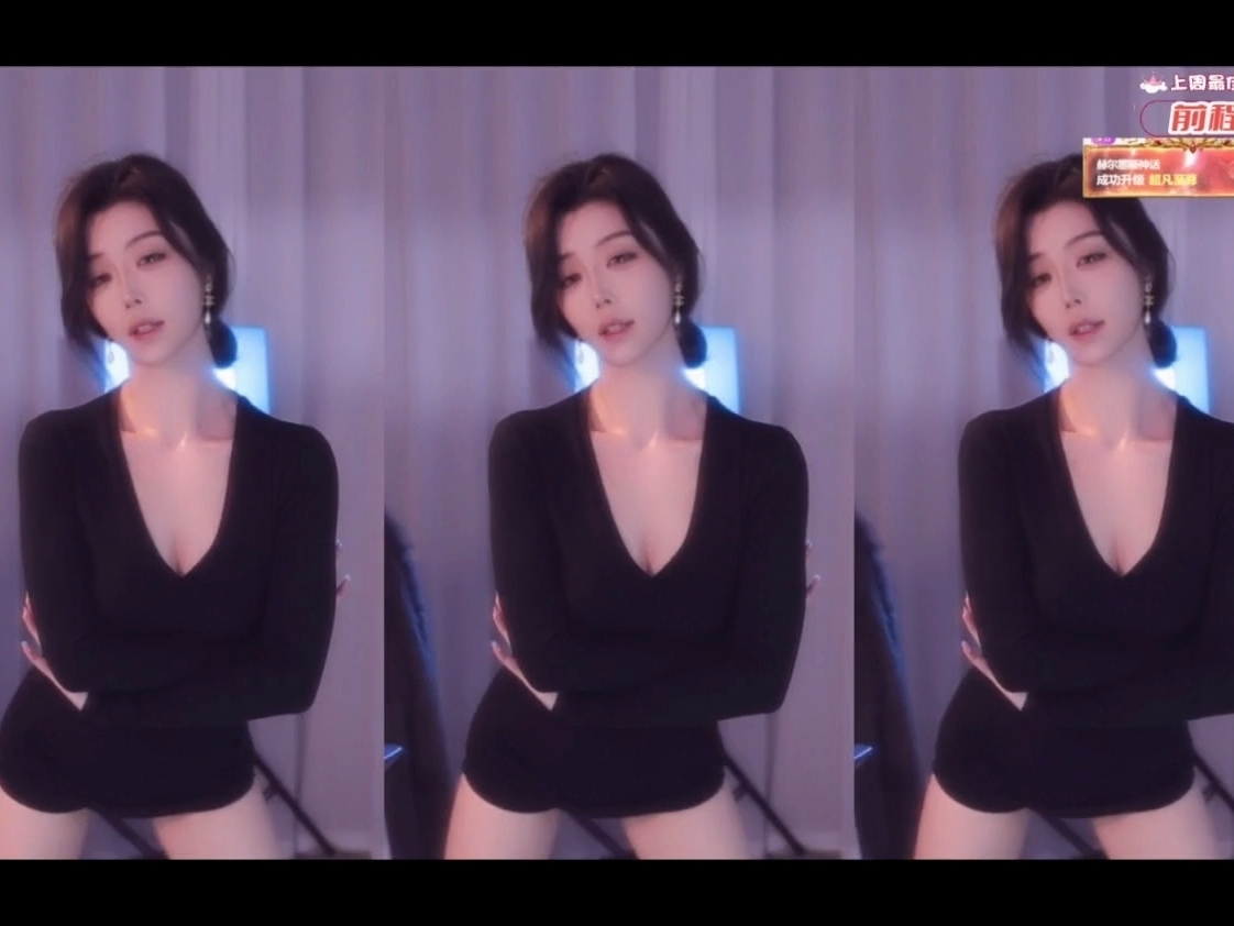 斗鱼ANJONI小玖2026.01.22舞蹈