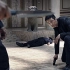 韩国经典动作电影《孤胆特工》最后单刀绝杀场景-很经典【HD】