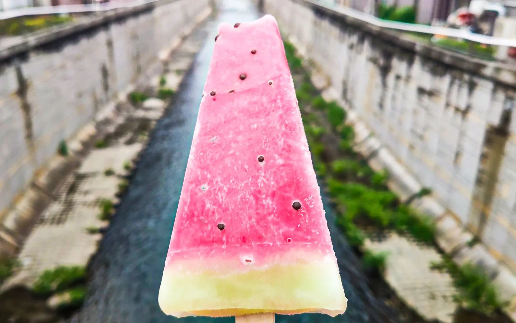 日本西瓜雪糕