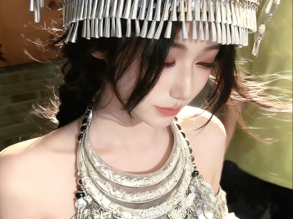 【VLOG】中二死宅女的伴娘+苗疆少女初体验～