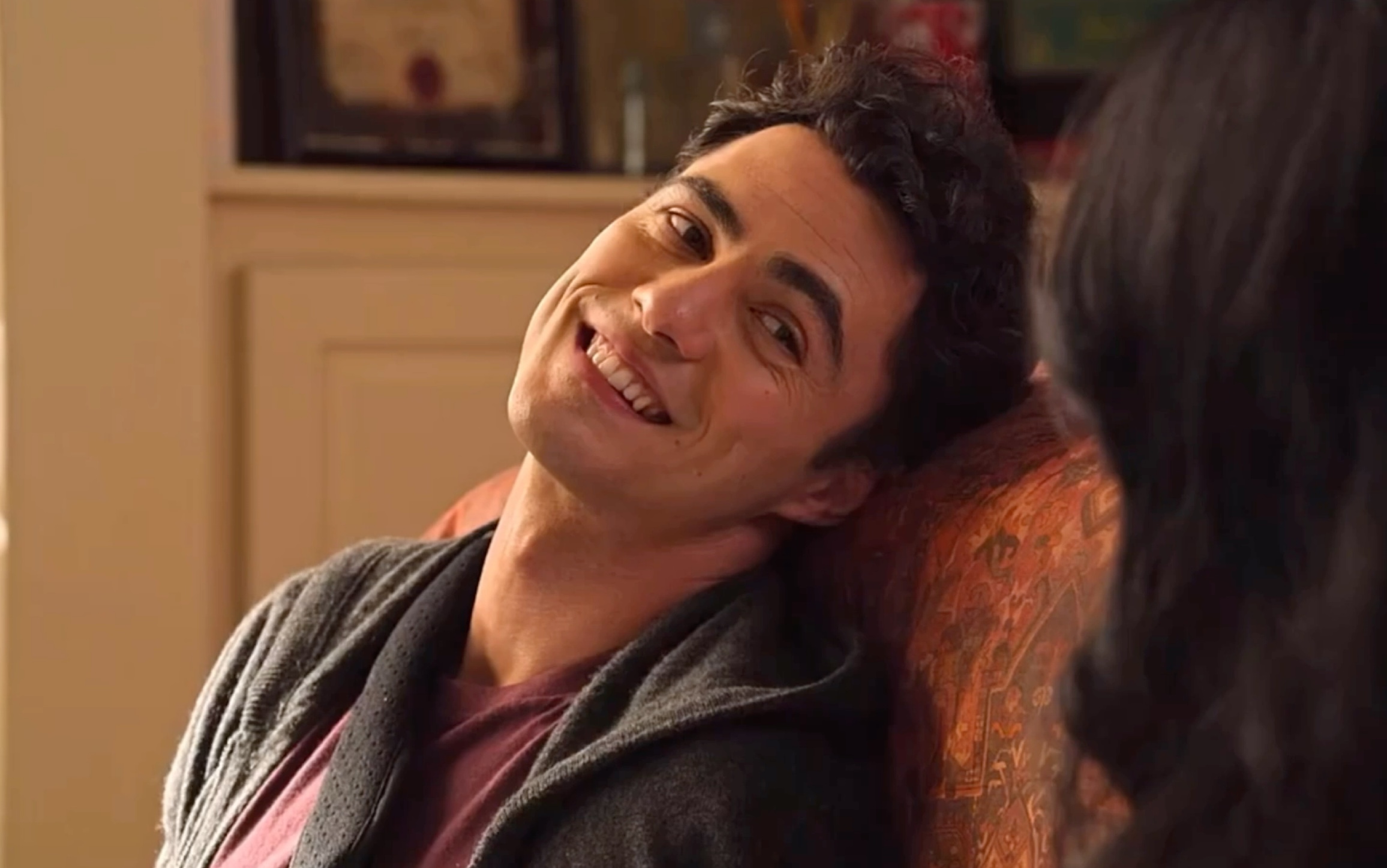 hot 🥵 日本混血Paxton谁不爱！！！！_哔哩哔哩_bilibili