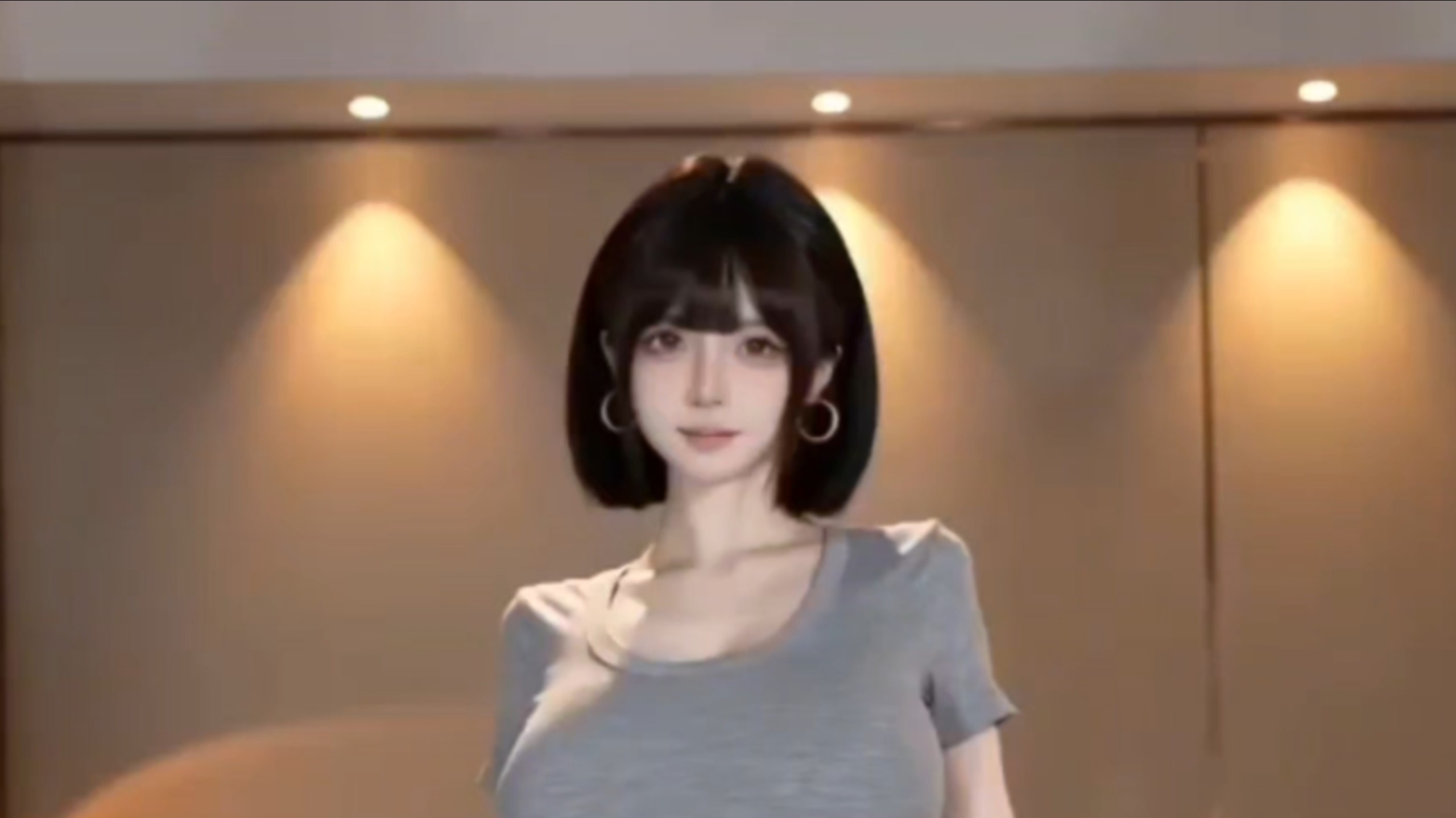 登登